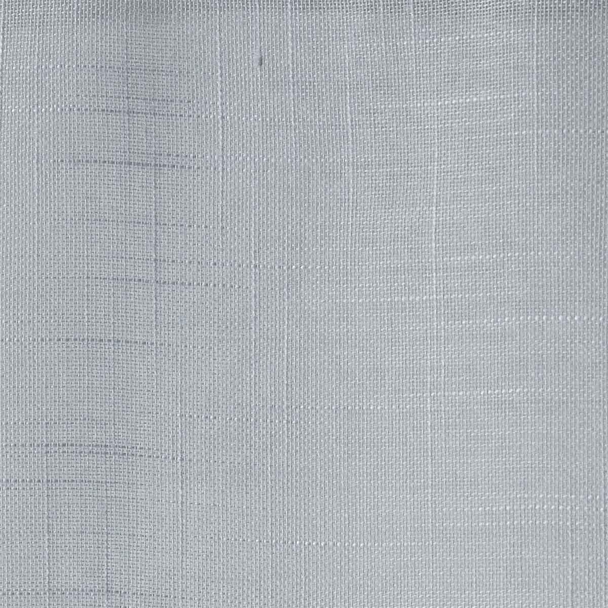 Voir la diapositive 3 : Douceur d'Intérieur Rideau voilage à œillets  zazy  140x280cm gris