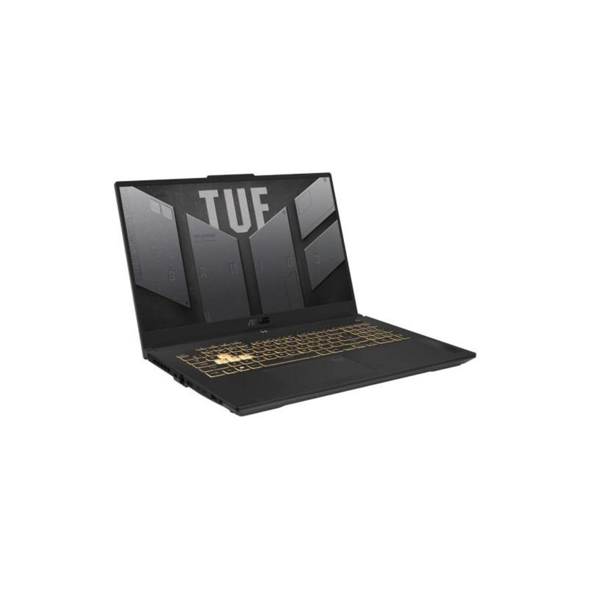 ASUS PC portable Asus gaming TUF A17 TUF707NV 17.3 FHD 144Hz AMD Ryzen 7 7735HS 32G DDR5 1TB SSD GeForce RTX 4060 Gris