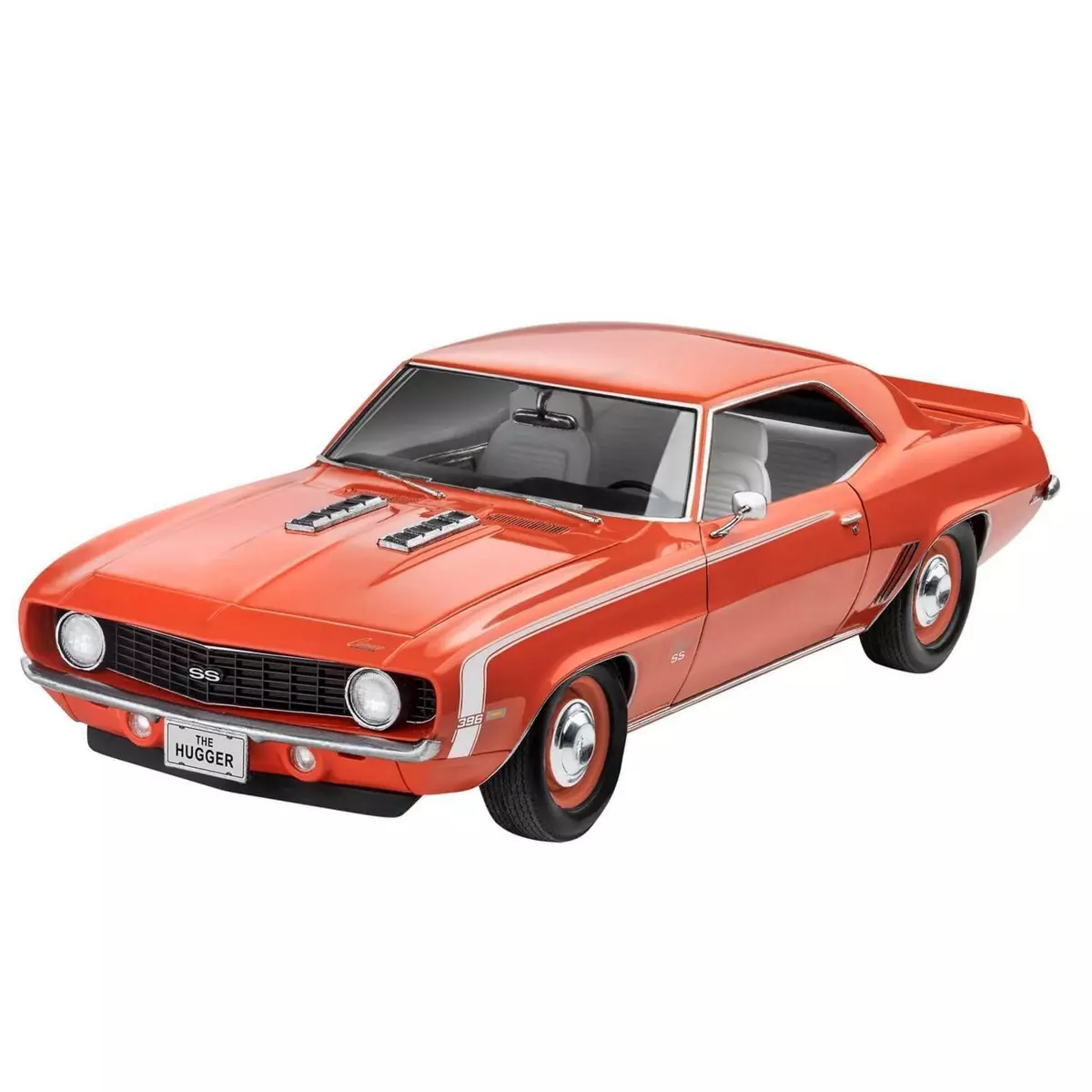 Revell Maquette Voiture : 1969 Camaro SS