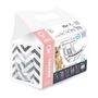 Voir la diapositive 2 : M PETS Couches pour chien - M PETS - DIAPERS Femelle L x10 - Tour de taille 32-52 cm - 8-15 kg - Indicateur d'humidité - 12h protectio
