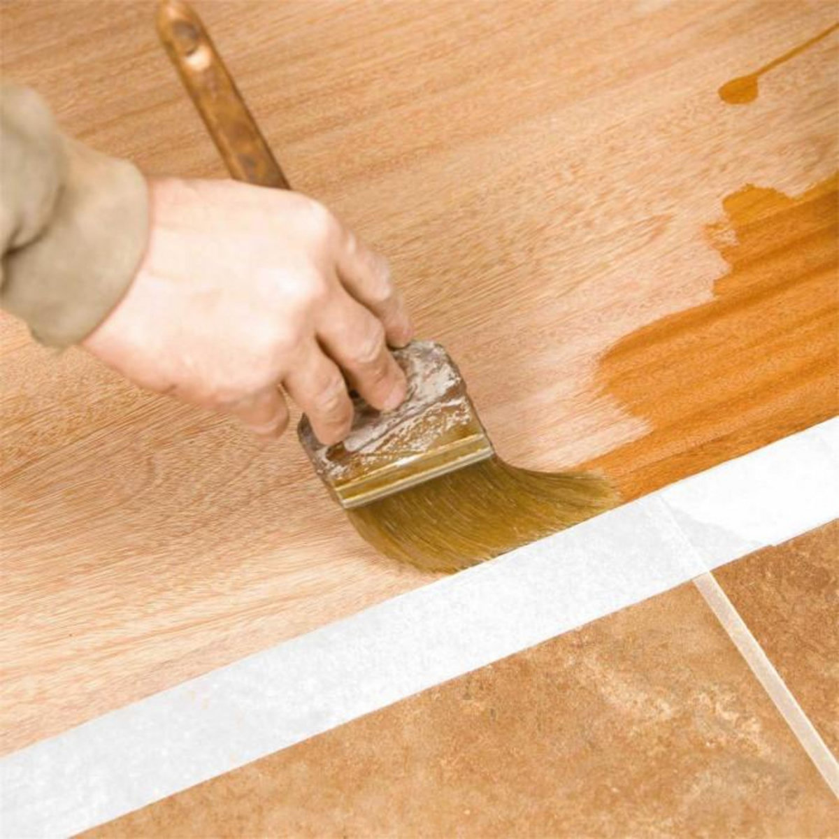 Paris Prix Ruban Adhésif de Masquage  Peinture  55m Blanc