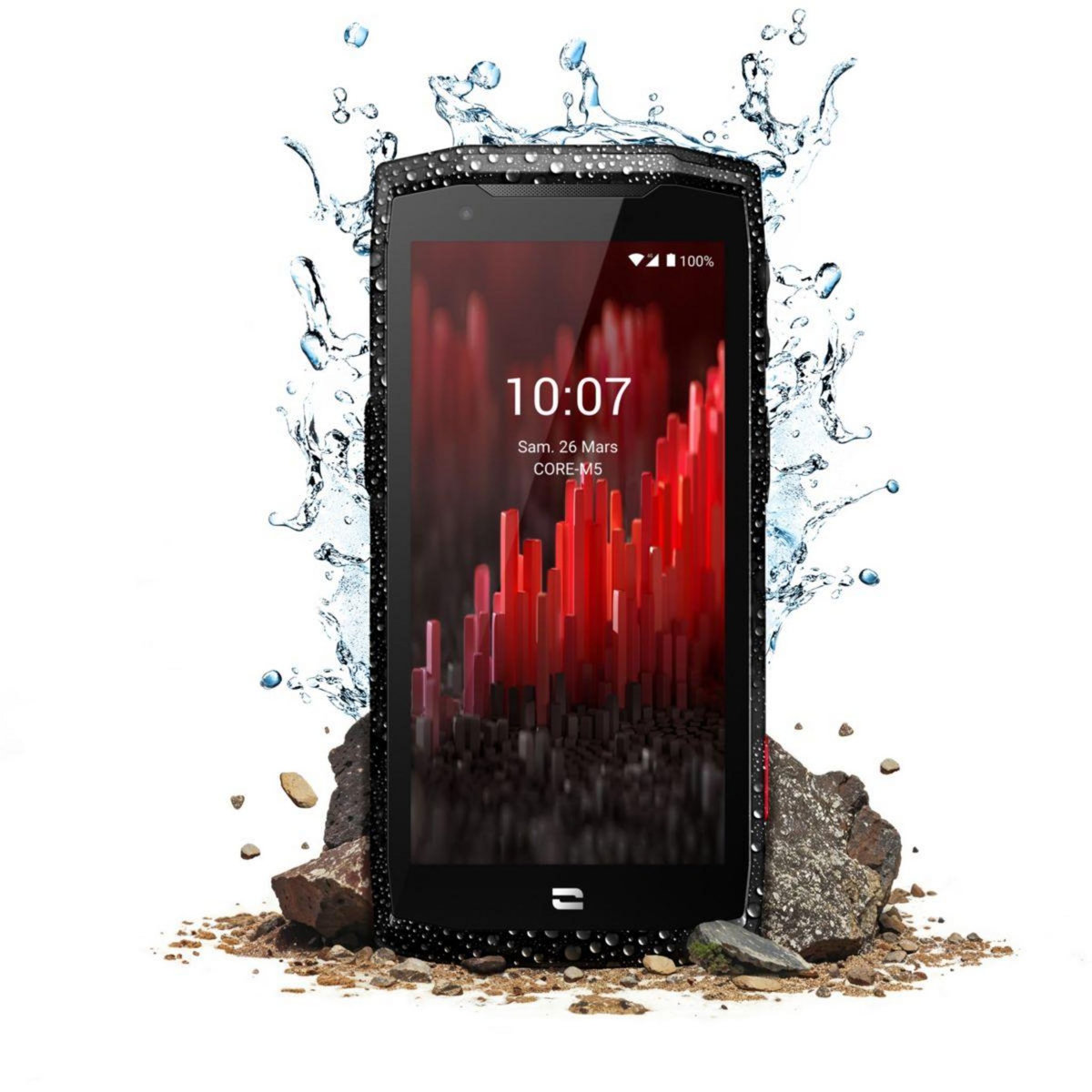 CROSSCALL Smartphone Core M5 64Go