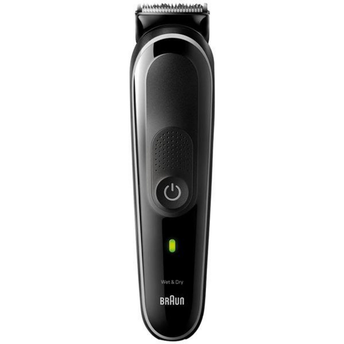 BRAUN Tondeuse multifonction rechargeable noir - MGK3440