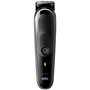 Voir la diapositive 1 : BRAUN Tondeuse multifonction rechargeable noir - MGK3440