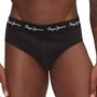 Voir la diapositive 2 : Pepe Jeans x3 Slips  Homme Pepe Jeans PMU