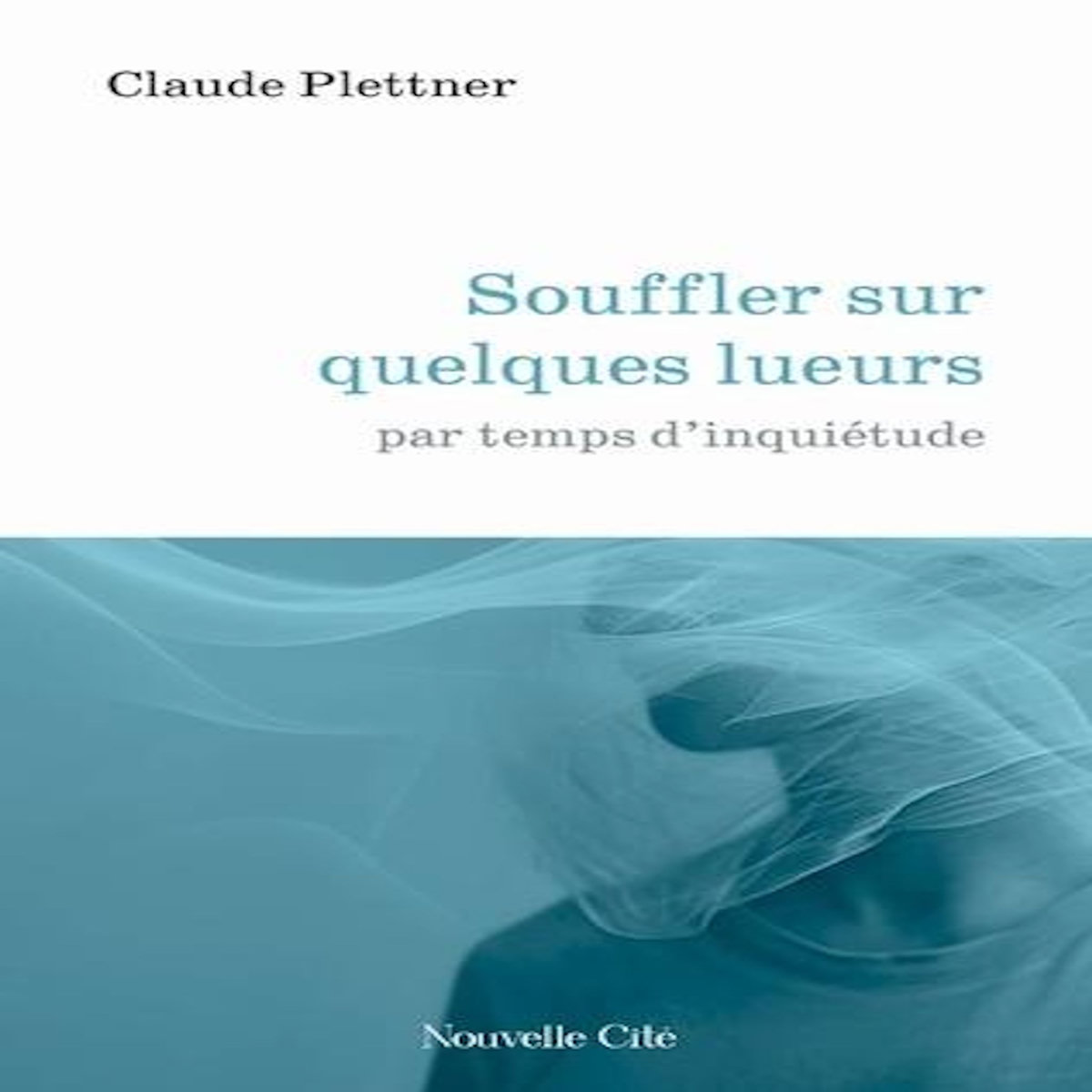 SOUFFLER SUR QUELQUES LUEURS PAR TEMPS D'INQUIETUDE, Plettner Claude