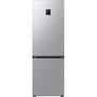 Voir la diapositive 1 : Samsung Réfrigérateur combiné RB34C670ESA