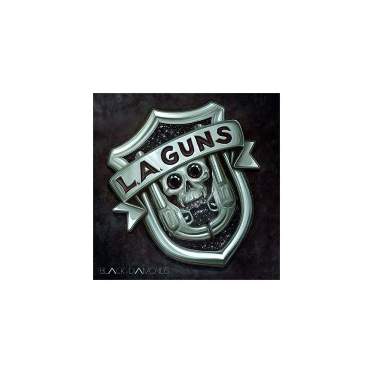 FRONTIER Black Diamonds