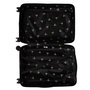Voir la diapositive 3 : Olympique de Marseille OM Valise Marron Homme 67x27x43cm