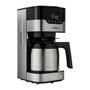 Voir la diapositive 1 : Medion Cafetiere filtre programmable avec carafe - MEDION - MD 18458 - isotherme - 900W - 1,2 L