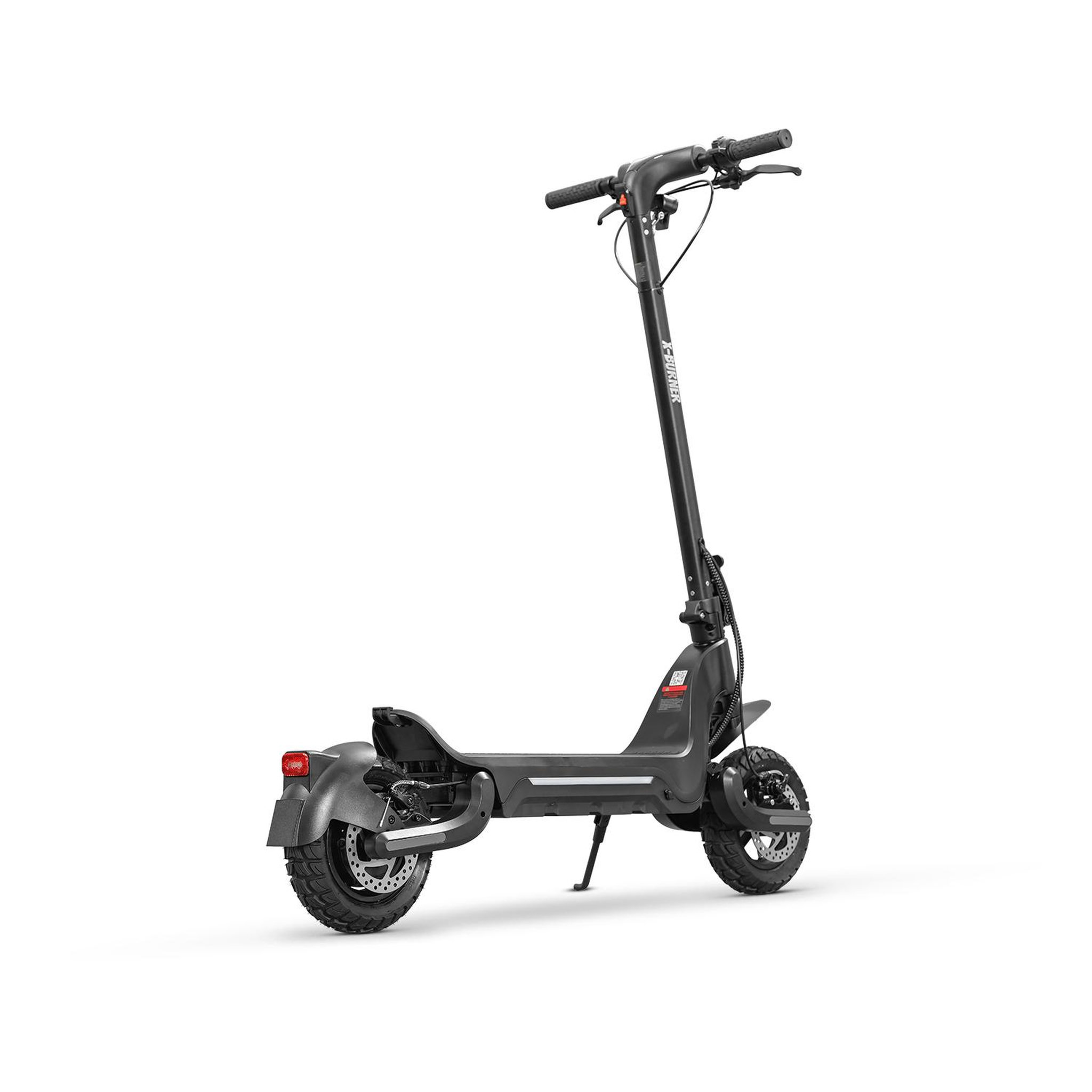 Voir la diapositive 4 : HEZZO Trottinette électrique hezzo f5, batterie 48 v 15 ah, clignotants