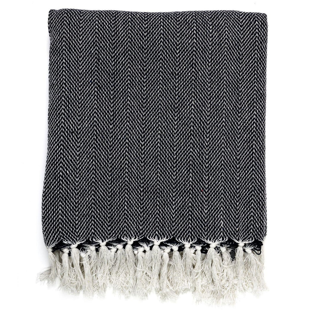 TOILINUX Plaid jacquard