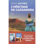 L'HERITAGE DE CASSANDRA, Jacobs Anna