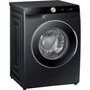 Voir la diapositive 2 : Samsung Lave linge hublot WW10FG6U94LB