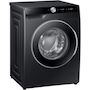 Voir la diapositive 2 : Samsung Lave linge hublot WW10FG6U94LB