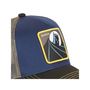 Voir la diapositive 3 : CAPSLAB Casquette trucker avec filet DC Comics Batman