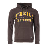 O'NEILL Sweat Gris/Jaune Homme O'Neill Surf. Coloris disponibles : Gris