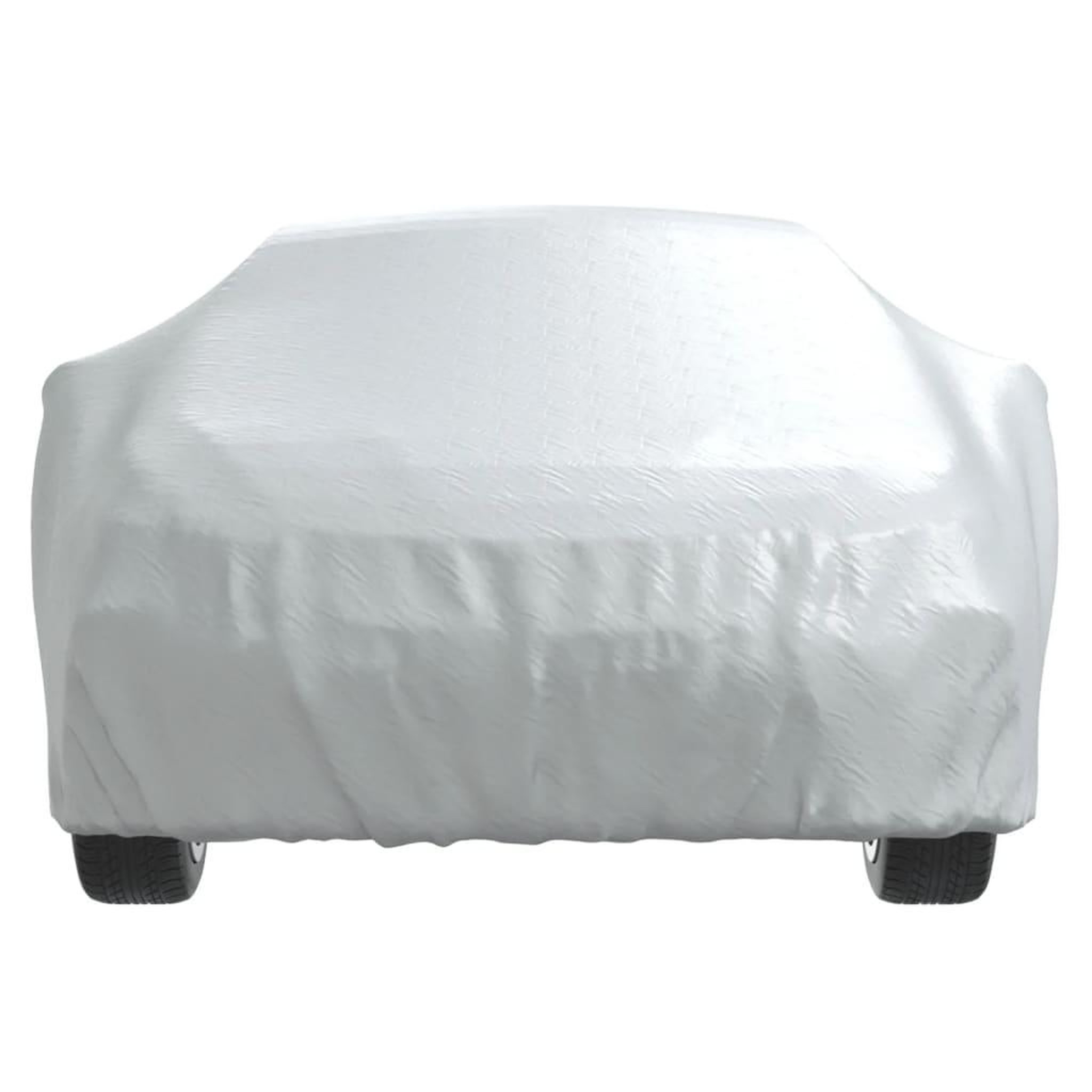 Voir la diapositive 5 : VIDAXL Housse de voiture berline avec sangles a boucle complete L