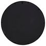 Voir la diapositive 4 : VIDAXL Miroir Noir 40x4 cm Fer pour utilisation a l'interieur