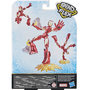 Voir la diapositive 4 : HASBRO Figurines Bend and Flex - Avengers - Iron Man 