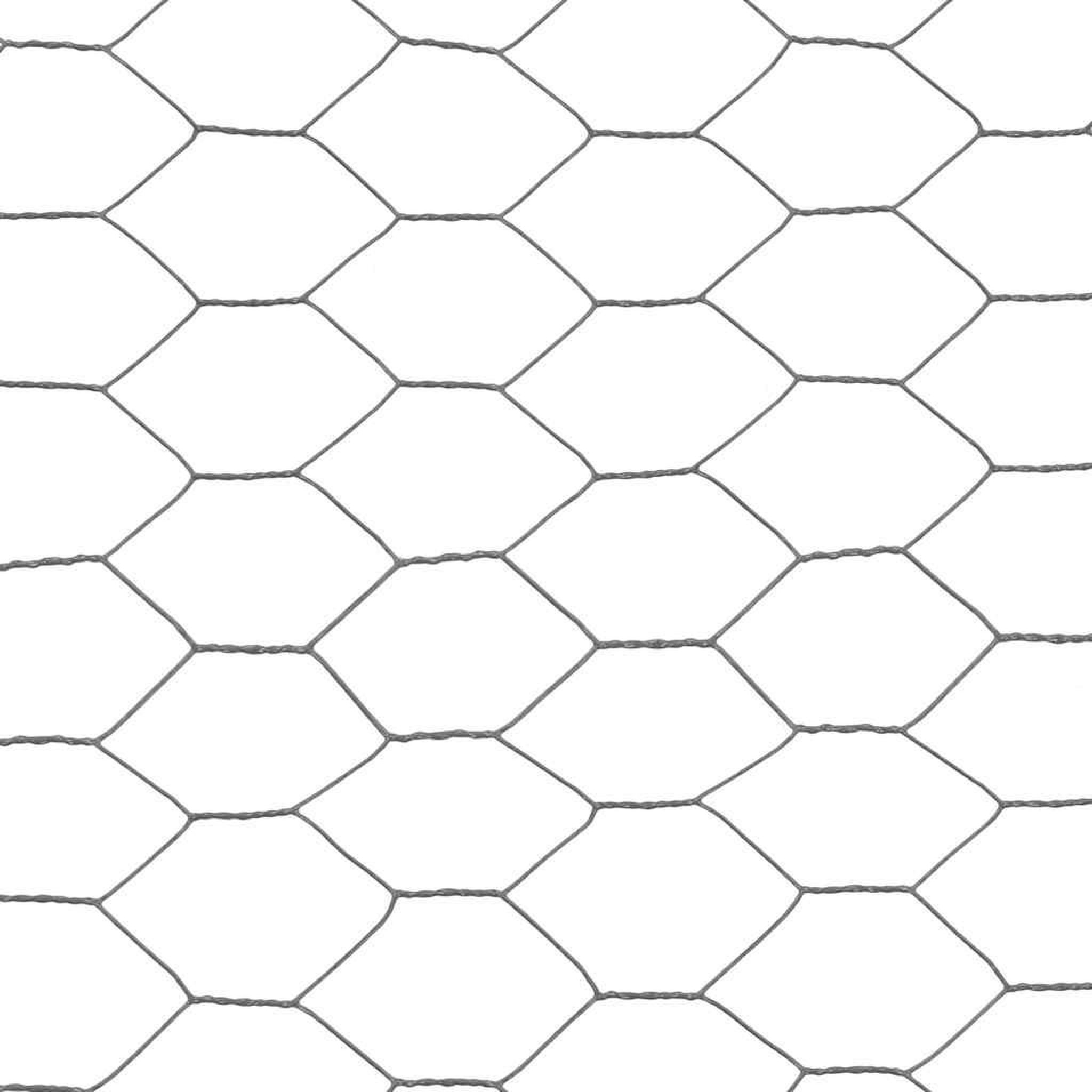Voir la diapositive 4 : VIDAXL Grillage Acier avec revetement en PVC 25x1,2 m Gris
