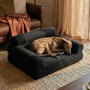 Voir la diapositive 4 : Paris Prix Canapé Pour Chien & Chat  Dennis  80cm Noir