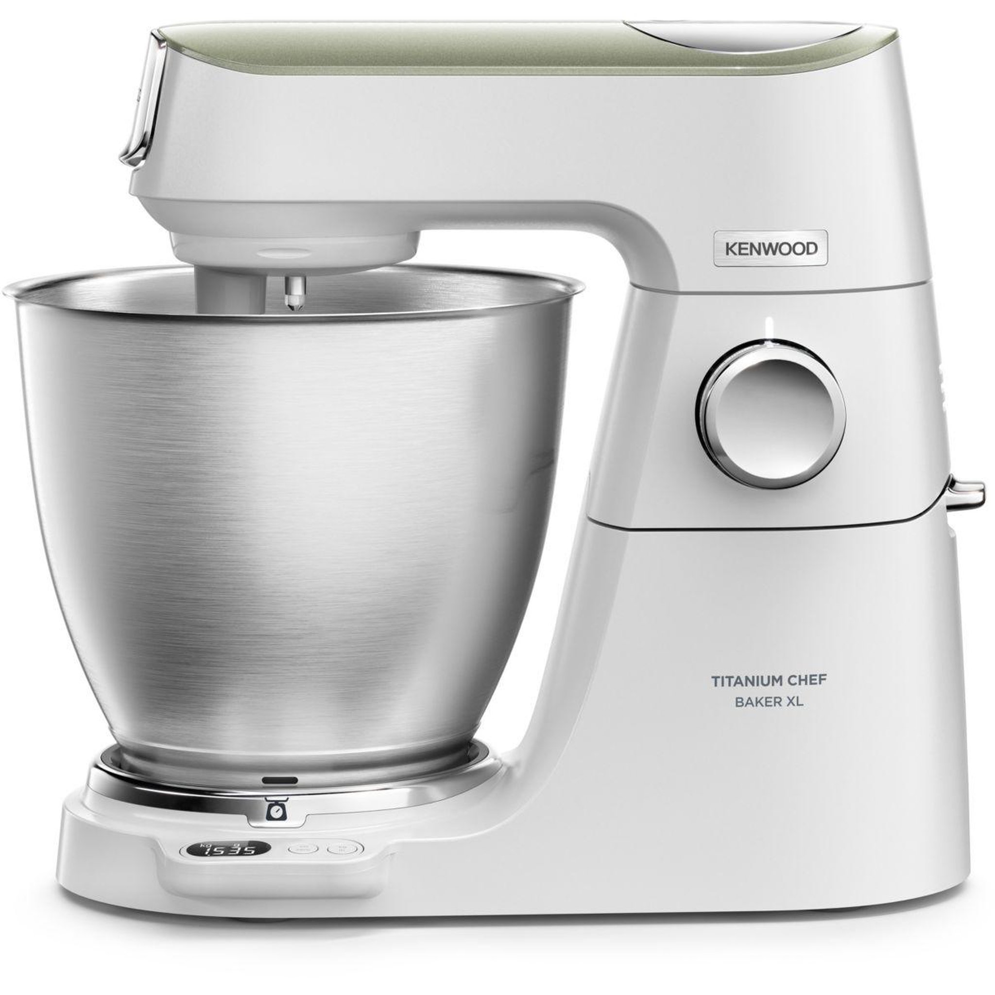 Voir la diapositive 4 : KENWOOD Coque baker kat65.000gr