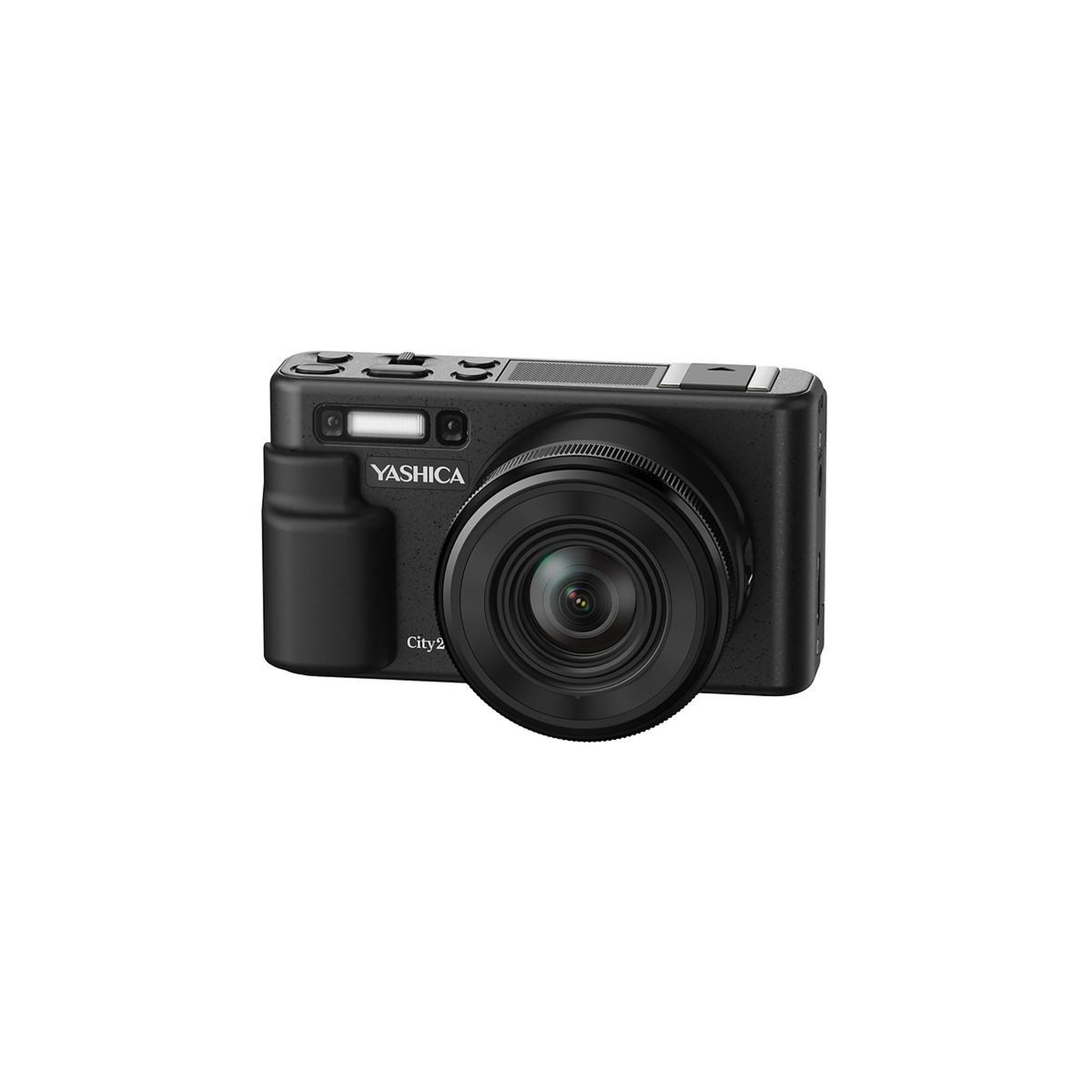 Voir la diapositive 3 : YASHICA Yashica City 200 Appareil-photo compact 72 MP CMOS Noir