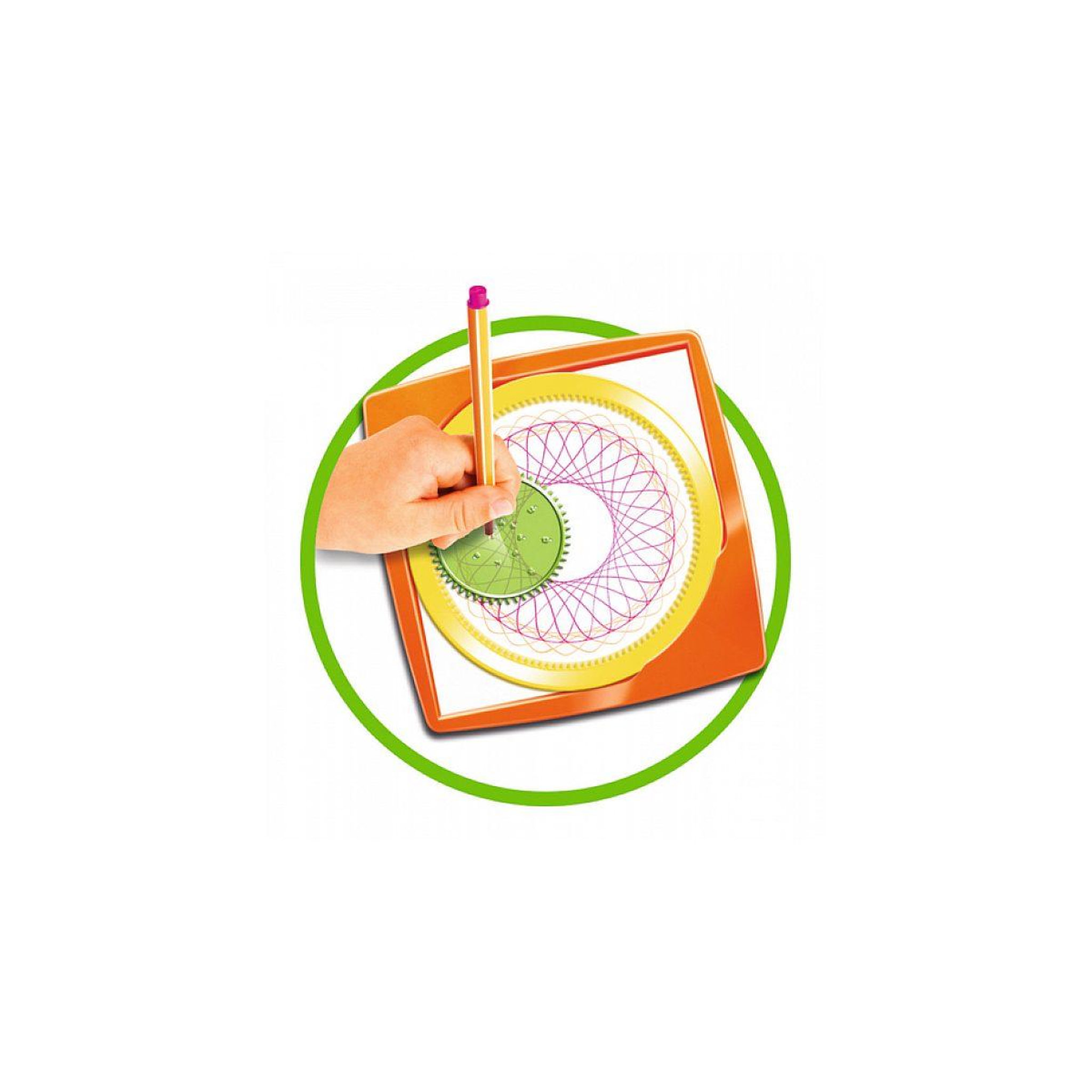 Voir la diapositive 3 : RAVENSBURGER Spiral designer midi classic