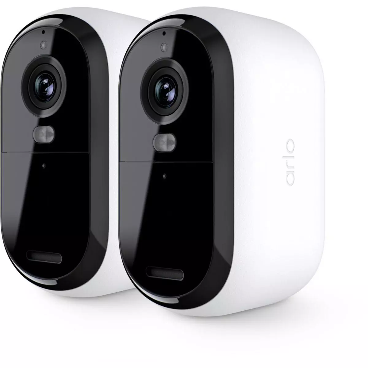 ARLO Caméra de surveillance Wifi ESSENTIAL2 2K 2cams.