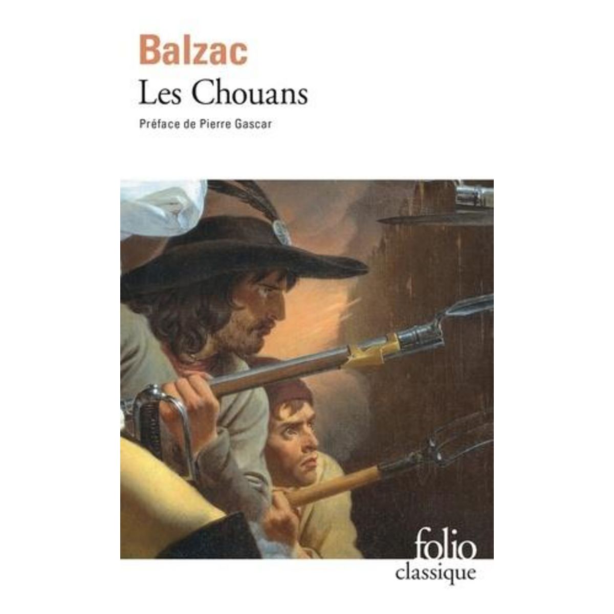 LES CHOUANS, Balzac Honoré de