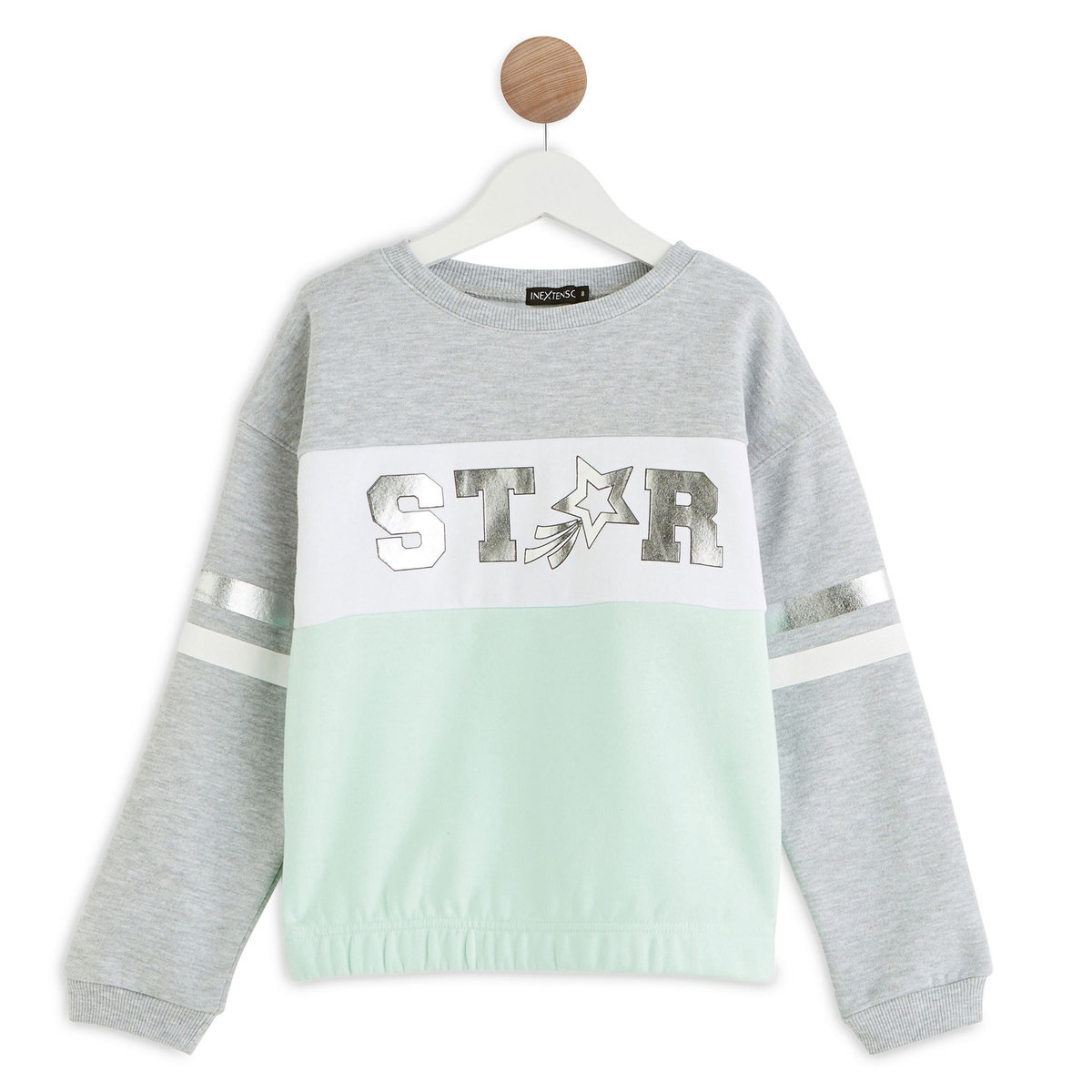 IN EXTENSO Sweat fille