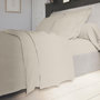 Voir la diapositive 2 : DODO Housse de couette Influence Percale Coquille