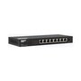 Voir la diapositive 2 : Qnap Switch ethernet QSW-1108-8T - 8 ports LAN 2.5GbE