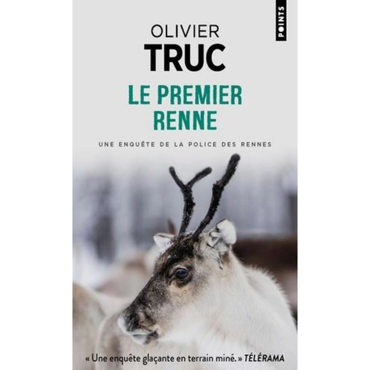 LE PREMIER RENNE, Truc Olivier