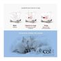 Voir la diapositive 5 : Cat'it CAT IT Fontaine a eau automatique pour chat - 2,5 L - Blanc