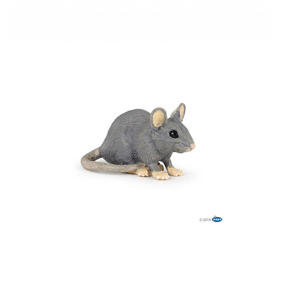 Papo 50205 Souris grise figurine