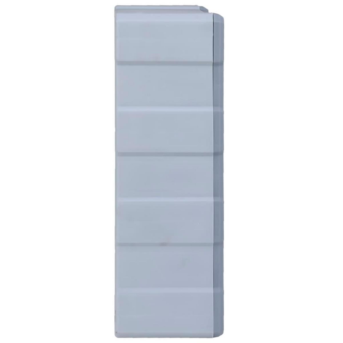 VIDAXL Organisateur multi-tiroirs avec 39 tiroirs 38x16x47 cm