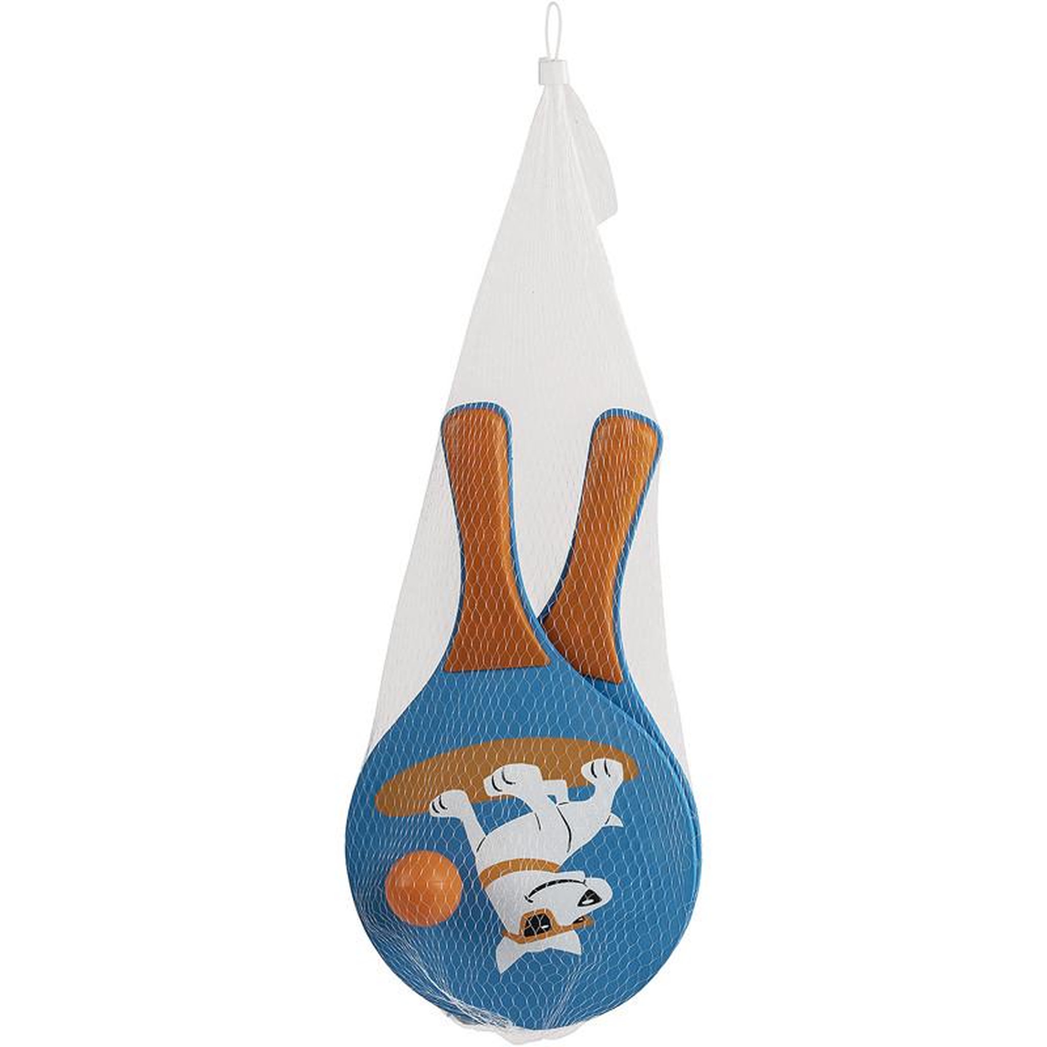 Voir la diapositive 1 : BEACH BALL DOGGY SURF 6MM CHIEN1
