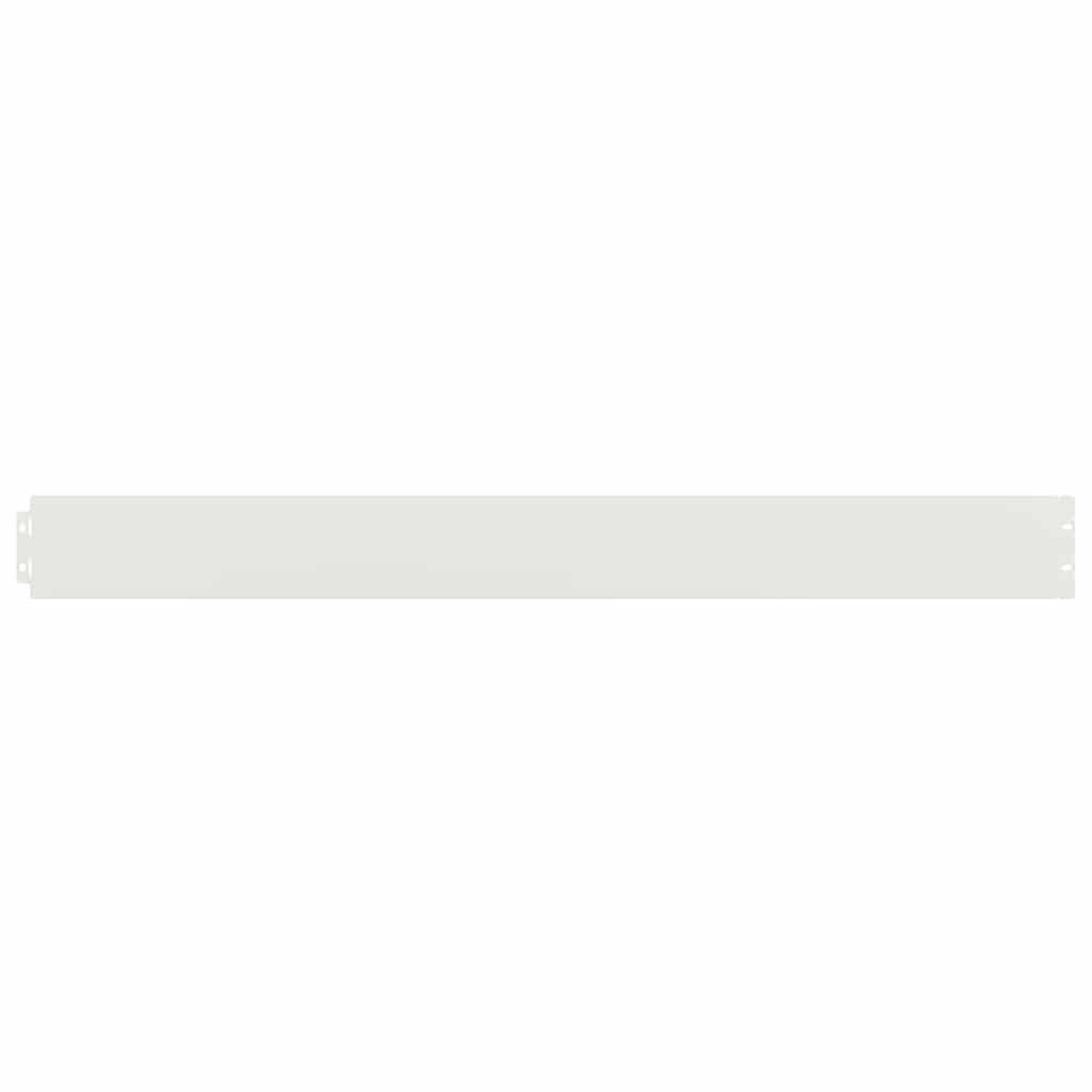 Voir la diapositive 3 : VIDAXL Bordures de pelouse 50 pcs blanc 10x103 cm acier lamine a froid