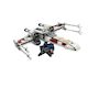 Voir la diapositive 3 : LEGO Jeu de construction LEGO Star Wars Chasseur X-Wing