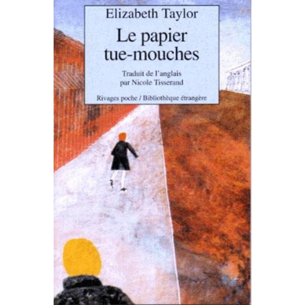 LE PAPIER TUE-MOUCHES, Taylor Elizabeth