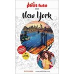 PETIT FUTE NEW YORK. EDITION 2026. AVEC 1 PLAN DETACHABLE, Petit Futé