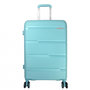 Voir la diapositive 1 : David Jones Valise rigide TSA 65cm