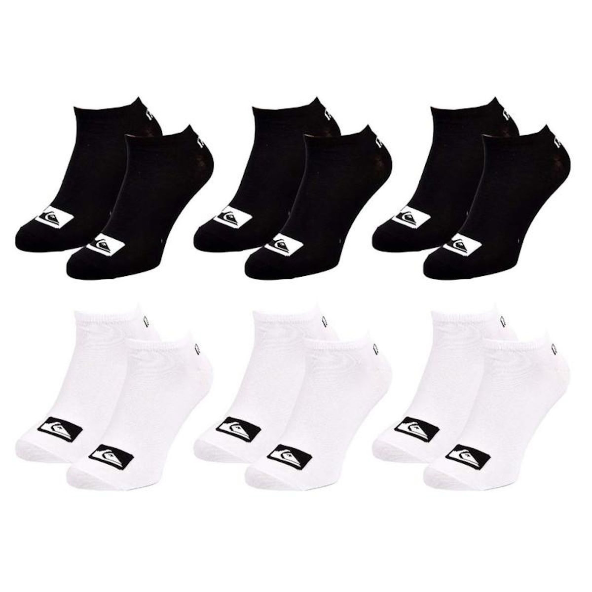 QUIKSILVER Chaussettes QUIKSILVER SNEAKER
