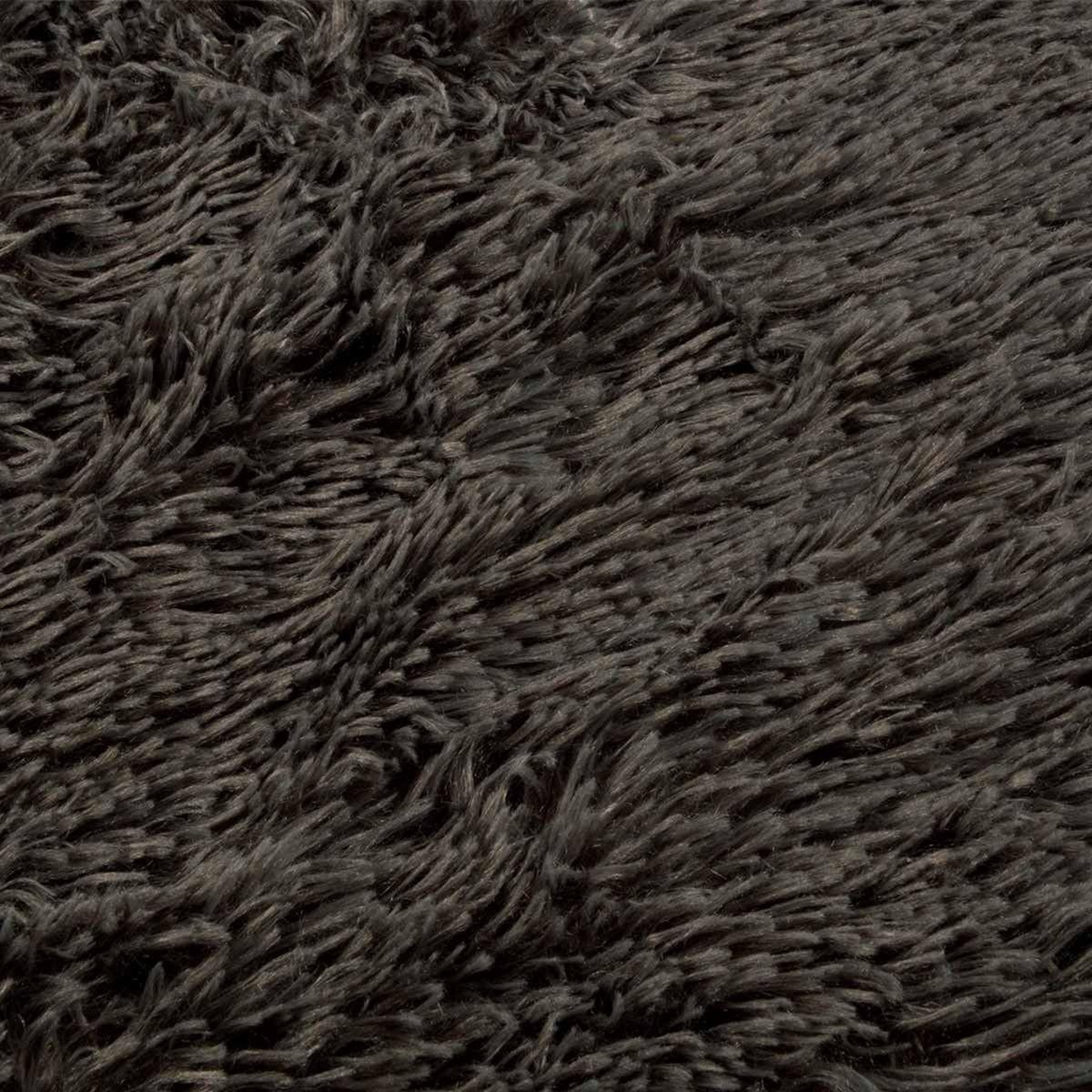 Voir la diapositive 2 : LOVE STORY Coussin pour chien & chat  fluffy  80cm anthracite