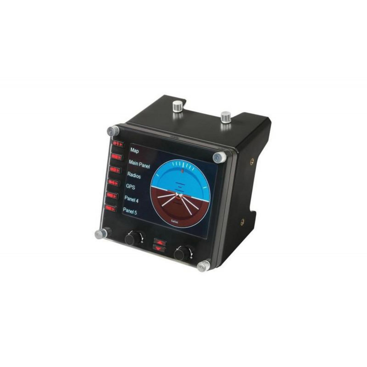 Saitek Logitech G Saitek Pro Flight Instrument Panel