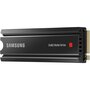 Samsung Disque dur SSD interne 980 PRO 1 To + dissipateur