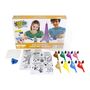 Voir la diapositive 2 : GP TOYS Loisirs créatifs - IDO3D ULTRA - Coffret 8 Tubes