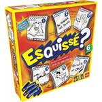 GOLIATH Jeu Esquissé 6 joueurs